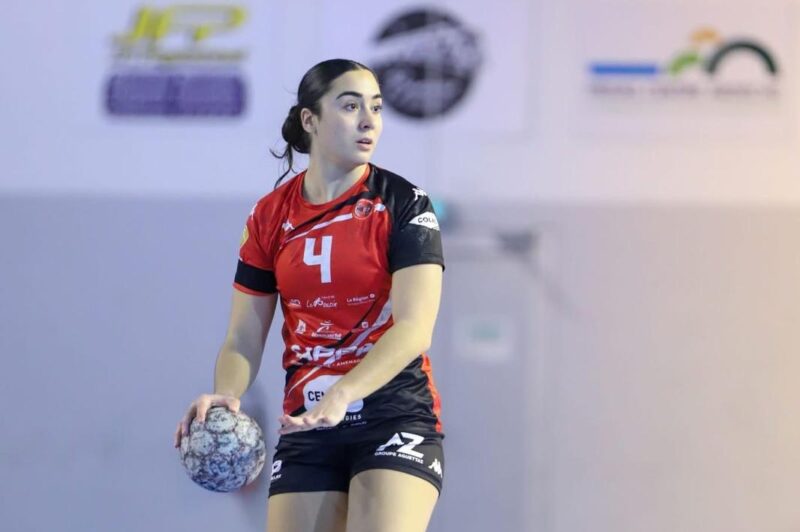 Recrutement N1F : Netty Archier, nouvelle Marmotte !