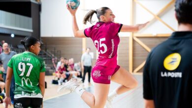Recrutement N1F : Solveig Adriaensen, nouvelle Marmotte !