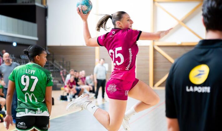 Recrutement N1F : Solveig Adriaensen, nouvelle Marmotte !