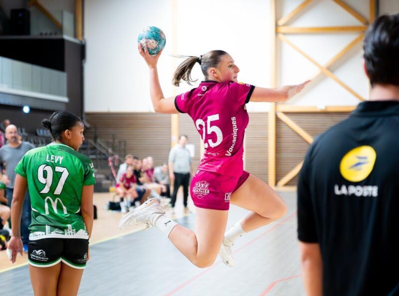 Recrutement N1F : Solveig Adriaensen, nouvelle Marmotte !