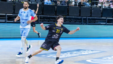 EMILIEN PEYRONNET SIGNE SON PREMIER CONTRAT PROFESSIONNEL AVEC LA TEAM CHAMBÉ, JUSQU'EN 2026 !