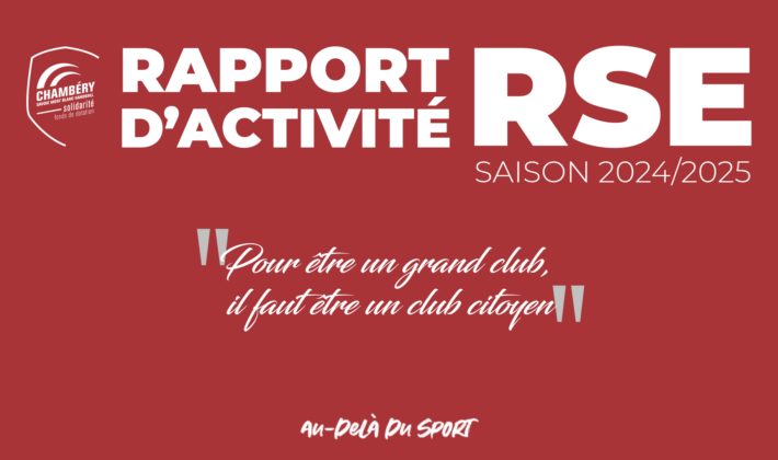 L'année 2024/2025 du Fonds de Dotation