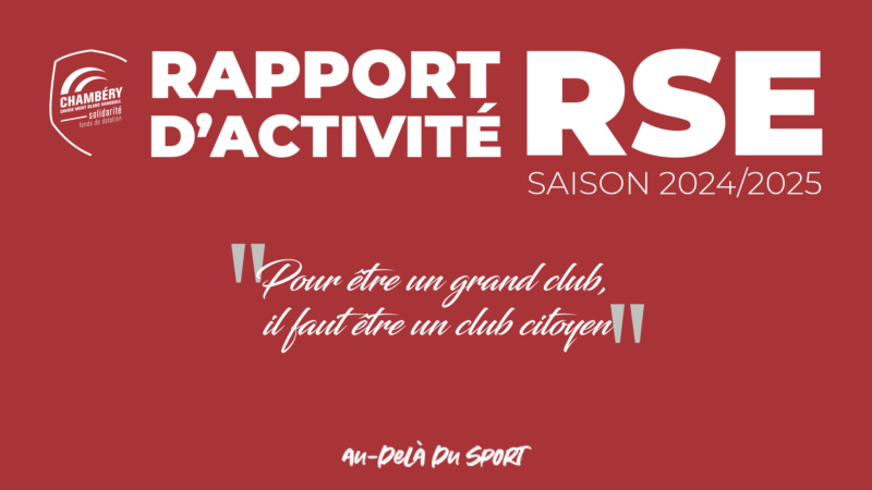 L'année 2024/2025 du Fonds de Dotation