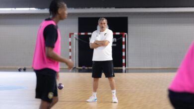 Les Moufflès se préparent à reprendre !