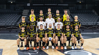 La Team Chambé version 2025/2026 !