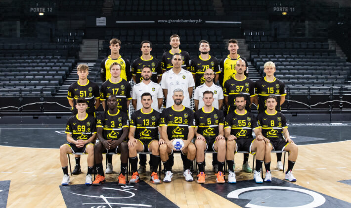 La Team Chambé version 2025/2026 !