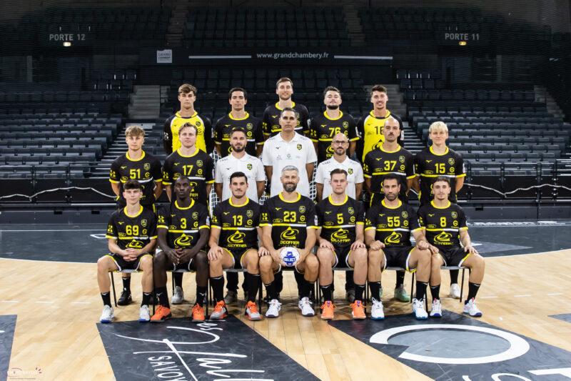 La Team Chambé version 2025/2026 !