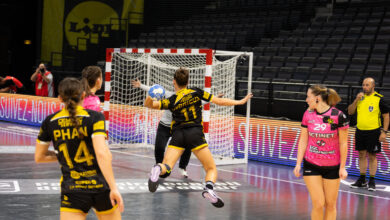 N1F | Les Marmottes confirment leur bonne dynamique en dominant Villers