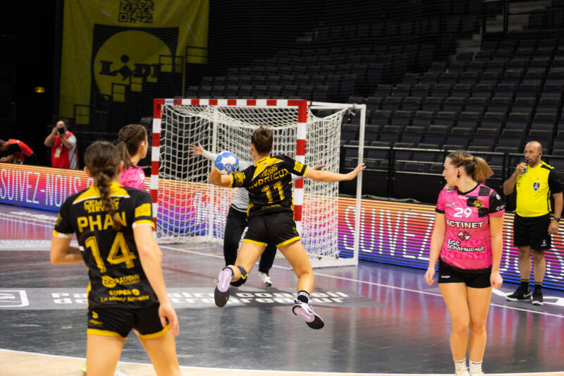 N1F | Les Marmottes confirment leur bonne dynamique en dominant Villers