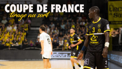Coupe de France : On connait l'adversaire pour les huitièmes !