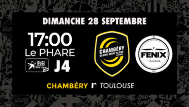 Chambé v Toulouse & Fête du handball : les infos pratiques