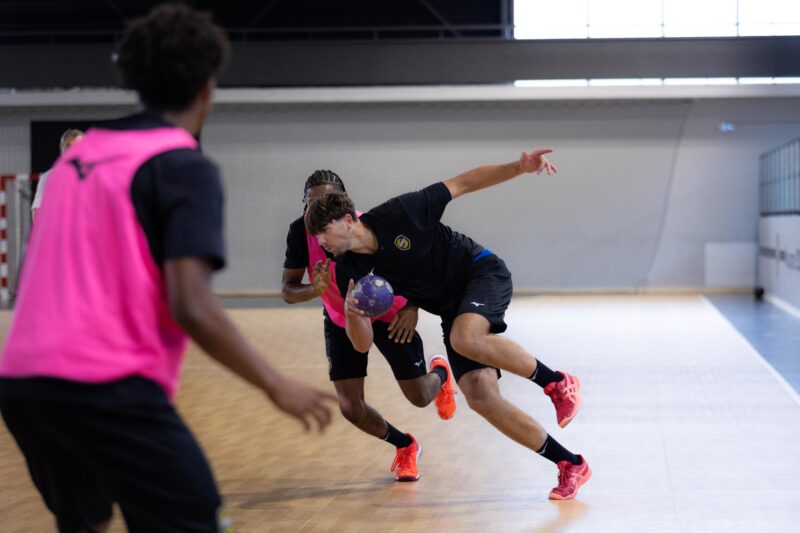 N1M | Beaune et Chambéry se neutralisent au terme d’un duel spectaculaire !