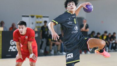 𝗡𝟭𝗠 | Les Moufflès s’imposent en puissance face à Sélestat !