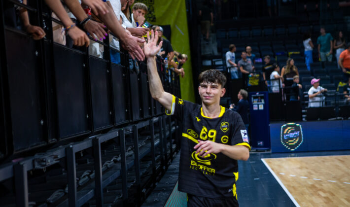 "Benjamin Richert était mon mentor"