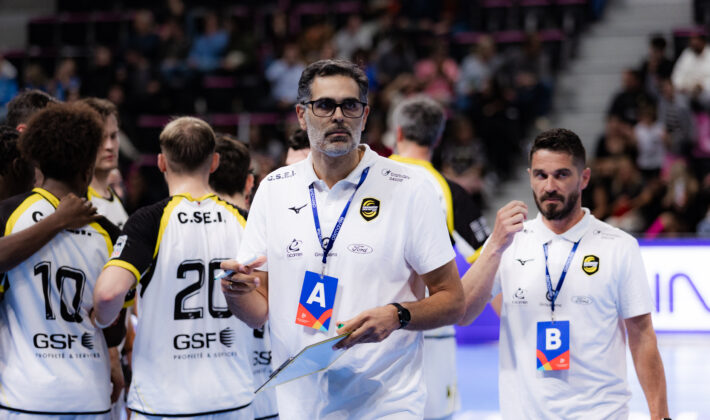 À Istres pour entamer une série