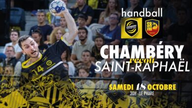 Chambé v Saint-Raphaël : les infos pratiques