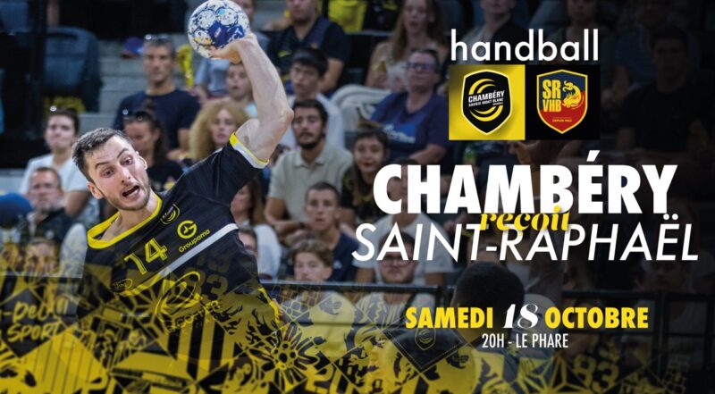 Chambé v Saint-Raphaël : les infos pratiques