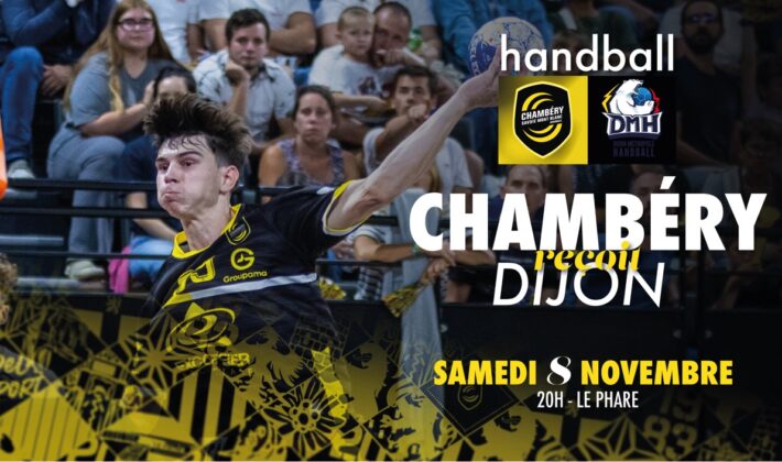 Chambéry vs Dijon : Les infos pratiques