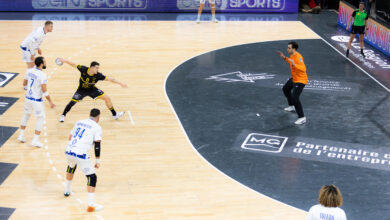 Une troisième victoire de rang !