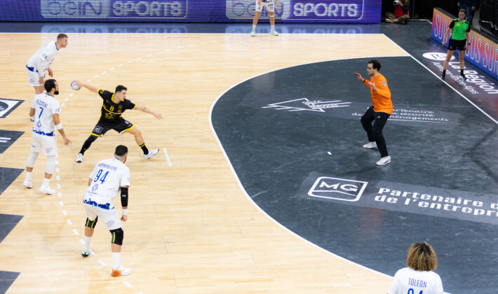 Une troisième victoire de rang !