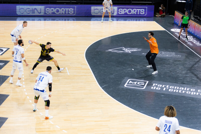 Une troisième victoire de rang !