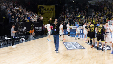 Les 'Jaune &amp; Noir' continuent sur leur lancée !