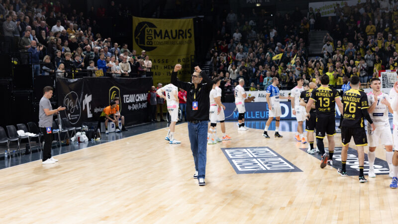 Les 'Jaune &amp; Noir' continuent sur leur lancée !