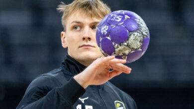 Adam Tomášek quitte le Chambéry Savoie Mont Blanc Handball