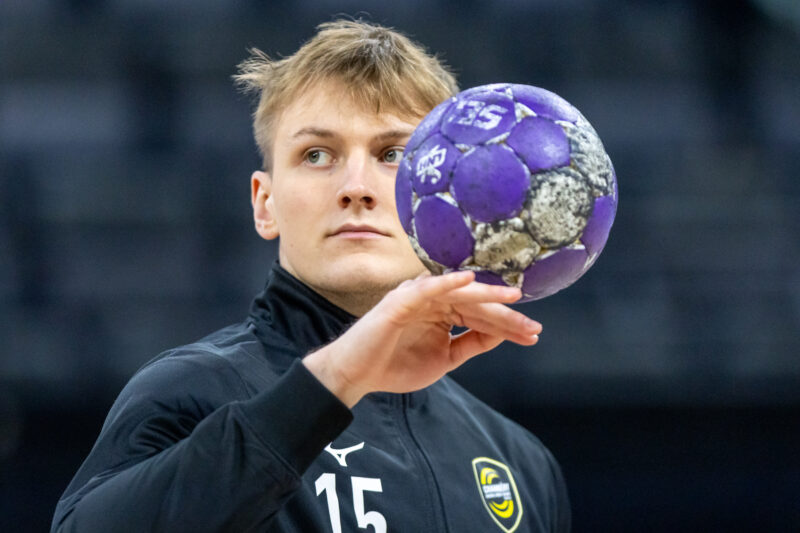 Adam Tomášek quitte le Chambéry Savoie Mont Blanc Handball