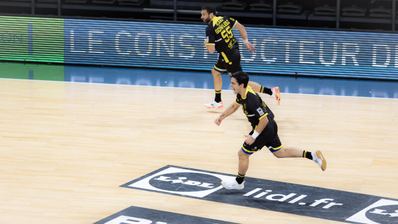 Chambéry vise la passe de six !