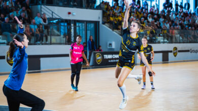 Les Marmottes en patronnes à Palaiseau !