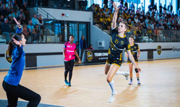 Les Marmottes en patronnes à Palaiseau !