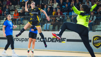 Les Marmottes imposent leur loi en Coupe de France !