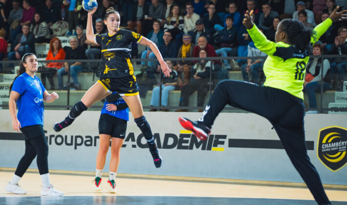 Les Marmottes imposent leur loi en Coupe de France !