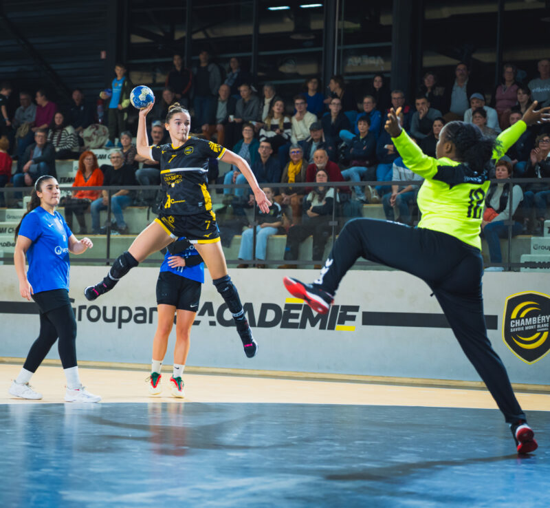 Les Marmottes imposent leur loi en Coupe de France !