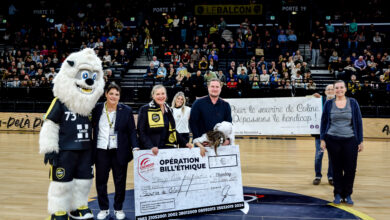 2 905€ pour Le Sourire de Coline