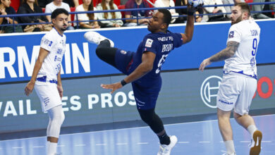 GAUTIER LOREDON, JEUNE PIVOT PROMETTEUR DU PSG, S’ENGAGE AVEC LA TEAM CHAMBÉ