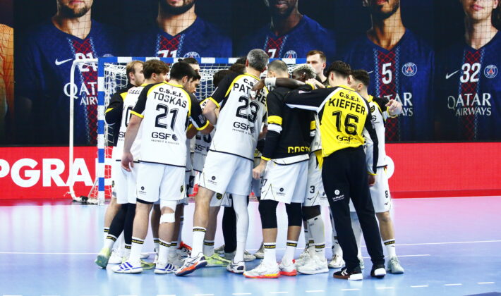 Fin de série pour la Team Chambé