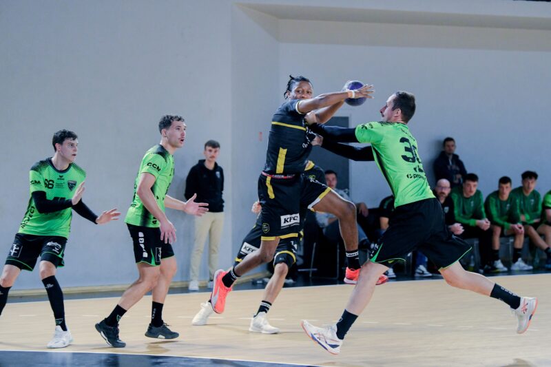 Le derby échappe aux Moufflès