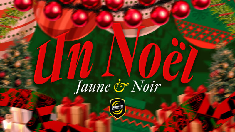 Les offres de Noël de la Team Chambé ! 🎁