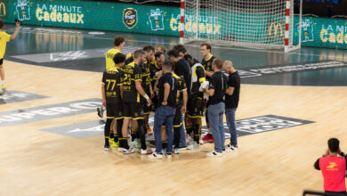 Chambéry doit enchaîner