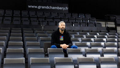 Pierre Paturel arrêtera sa carrière à la fin de cette saison !