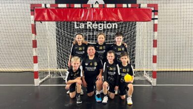 Les résultats du secteur amateur 9 &amp; 10 novembre