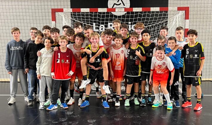 Les résultats du secteur amateur 15 &amp; 16 novembre