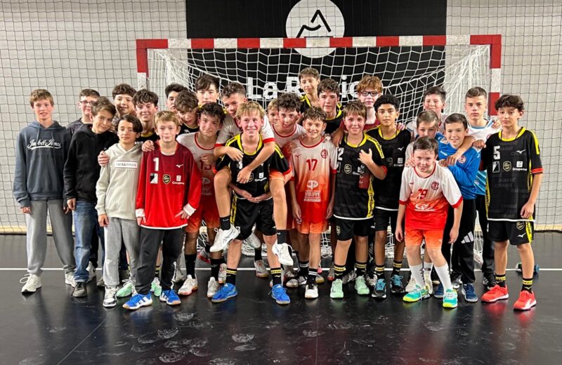 Les résultats du secteur amateur 15 &amp; 16 novembre