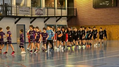 Les résultats du secteur amateur 22 &amp; 23 novembre