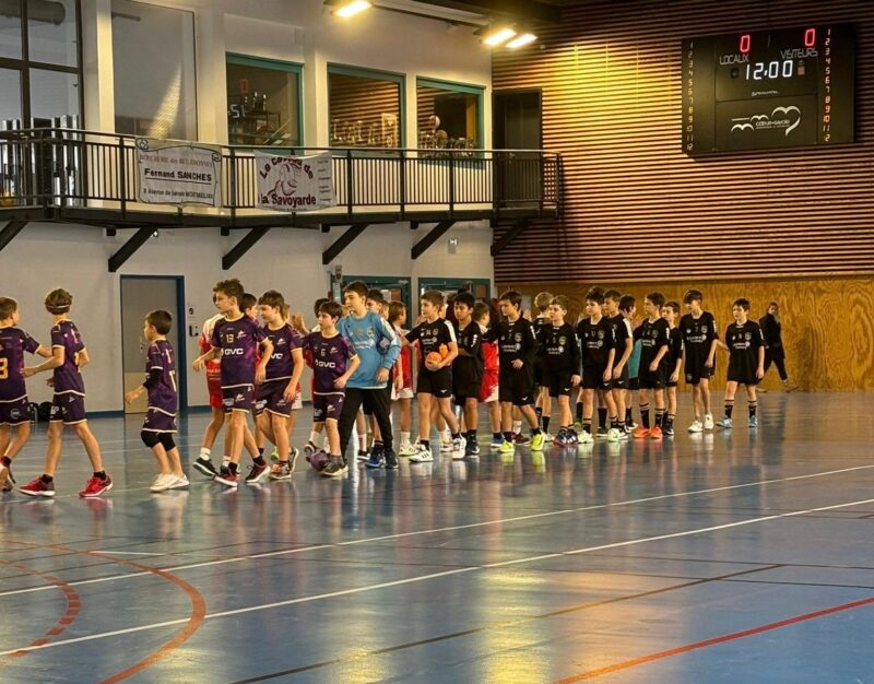 Les résultats du secteur amateur 22 &amp; 23 novembre