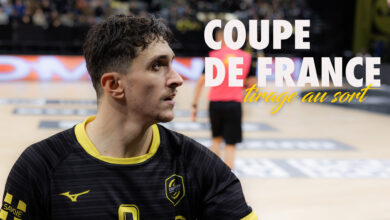 Coupe de France : On connait l'adversaire pour les quarts !