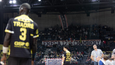 La Team Chambé rebondit face à Chartres !