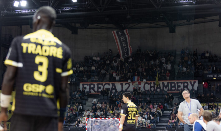 La Team Chambé rebondit face à Chartres !
